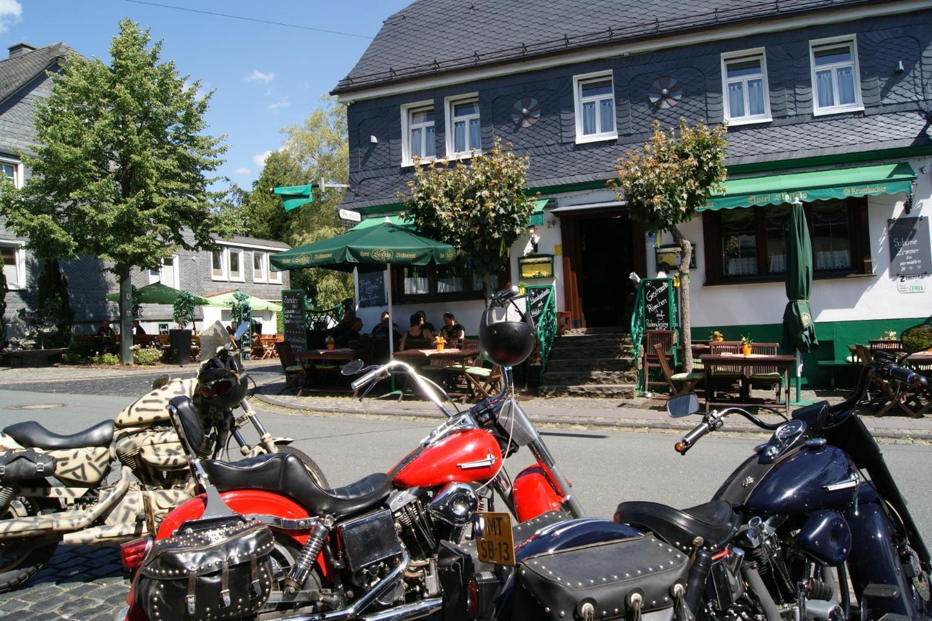 Hotel Stoffels Schmallenberg Exterior photo