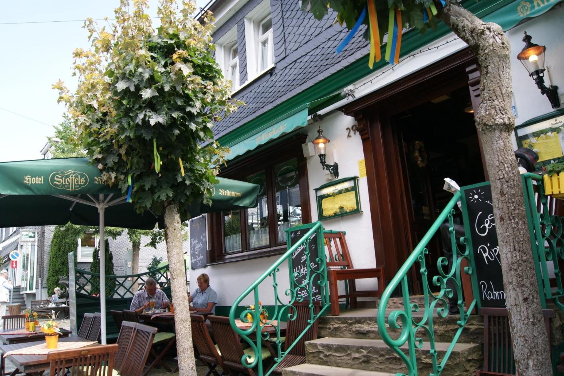 Hotel Stoffels Schmallenberg Exterior photo